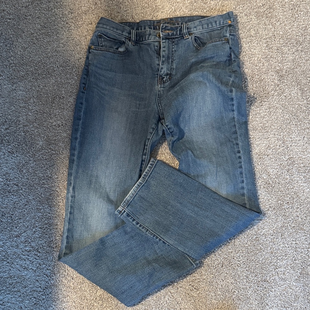 Ralph Lauren Blue Women Jeans